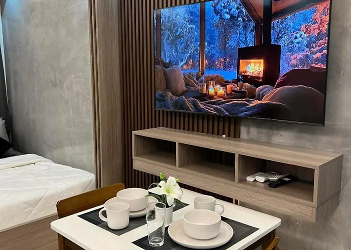 Aparthotel Dmv Trinity Manila