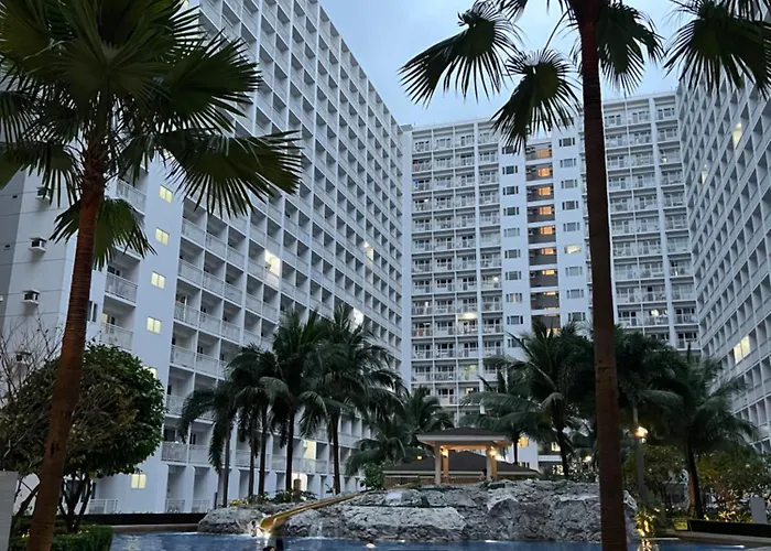 Aparthotel Dmv Trinity Manila