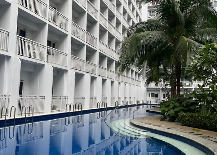 Dmv Trinity Aparthotel *